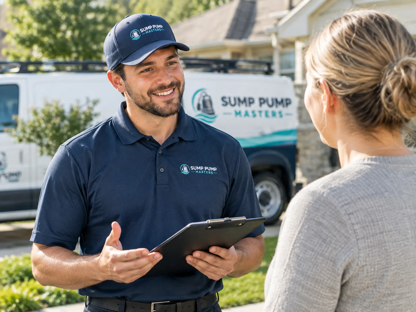 Sump Pump Repair Port William, OH FAQs